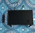 Insignia NS-24D310NA17 24INCH Led Tv With Compatible Remote. Tested And Working!. Fixed Price $80.00.