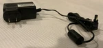 Verifone Adapter, Part# PWR445-001-01-A, Model# 2AAJ012F, Color Black. Fixed Price $13.00.