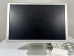 Apple 20" A1081 Lcd Cinema Display Monitor Dvi W/ Power Supply. Fixed Price $62.00.