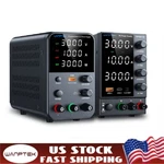 Adjustable 0-30/60/120V 0-2/3/5/10A Lab Dc Power Supply Variable Bench Switching. Fixed Price $96.99.