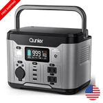 Portable Power Station 300W 296WH Solar Generator 120V Ac Usb-c Pd Outdoor. Fixed Price $249.95.