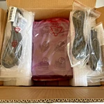 Elo ET1215L Touchscreen Vga Monitor Open Box W/ Missing Power Supply & Mount. Fixed Price $38.00.