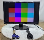 Aoc 215LM00019 E2250SWDN Lcd Monitor 22" Grade B Vga Dvi. Fixed Price $25.81.