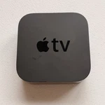Apple Tv Hd (4TH Generation) 2015 + Power Cord. Fixed Price $29.89.