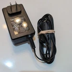 Ihome Ac-dc Power Adapter 9IH550CB Y27FE-120-2700U/Y27FE-120-2700J (12V, 2700MA). Fixed Price $14.99.