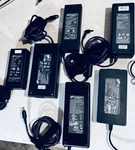 Lot Of 6 Oem Fsp Group Ac Power Adapters Chargers-mixed Models & Switching. Fixed Price $9.99.