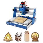 3018 Cnc All-metal Router Machine, With Emergency-stop Axis Pla.... Fixed Price $236.49.