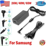 For Samsung Chromebook Laptop Notebook Series 5 7 Charger Ac Adapter Power Cable. Fixed Price $12.34.
