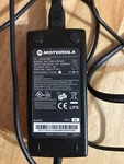 Motorola Charger Model: Pa- 1360-3-ROHS Adapter. Fixed Price $9.98.