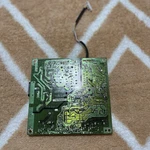 Dell S2009WB Motherboard Rev A00 Black Screen. Fixed Price $10.00.