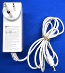 Genuine Lg Monitor Ac Power Adapter MS-V2530R190-048L0-US EAY65897806 48W White. Fixed Price $24.99.