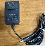 Sceptre 12V 2.5A Power Adapter R241-1202500U. Fixed Price $10.99.