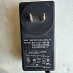 Insignia Tv Adapter For NS-19E310A13 DC12030013A 12V. Fixed Price $12.00.