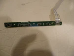 Dell S2817Q Monitor Button Board 748.A1903.0011. Fixed Price $15.00.