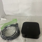 Apple Tv A1625 4TH Gen Hd 32GB With Power Cord & No Remote. Fixed Price $35.00.