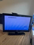 Toshiba 19SLV411U 19" 720P Hd Lcd Retro Television + Dvd Player No Remote. Fixed Price $59.99.