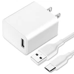 15W Fast Wall Charger Micro Usb 4FT Cable For Plum Flipper (2018) Comes. Fixed Price $10.05.