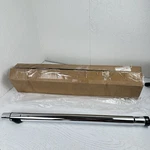 Cen-tec 34498 Telescopic Vacuum Wand Chrome Friction Fit Collar No Button. Fixed Price $22.49.