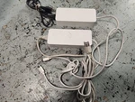 (lot Of 2) Original Genuine Apple A1105 85W ADAPTER/18.5V 4.6A Mac Mini G4. Fixed Price $23.00.