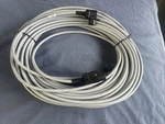 Ge Medical Power Cord 100' Ft Long 403689-010 Dwg Rev Sf-chn 4616. Fixed Price $29.00.