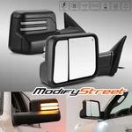 For 2019-2023 Dodge Ram Power Heated Turn Signal W/temp Sensor Towing Mirrors. Fixed Price $186.98.