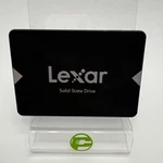 Lexar 2.5" 256GB Esata Iii 6GBPS Ssd LNS100-256RBNA. Fixed Price $29.99.