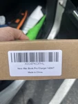 140W Mag 3 Charger,mac Book Pro Power Adapter,usb-c To Cable. Fixed Price $17.99.