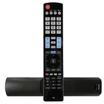 Us Remote Control For Lg 43LH570A 47GA6400 50GA6400 42LS4600 42LS3450 Tv. Fixed Price $12.37.