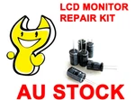 Lcd Monitor Capacitor Repair Kit For Samsung 931BW IP-3515 With Desolder. Fixed Price $10.97.