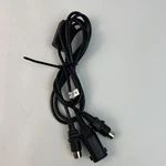 Black 204-0005 Cord 5-PIN Dual End For Electric Beds & Chairs Leggett Platt. Fixed Price $18.39.