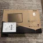 Acer V246HL 24" Lcd Monitor - New Sealed Box. Fixed Price $99.99.