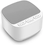 Magicteam Sleep Sound Noise Machine With 40 Natural Soothing B-white. Fixed Price $40.67.