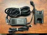 Class 24V Power Supply SFD-PS-851-1 Plus Cables And Mounting Bracket. Fixed Price $40.00.