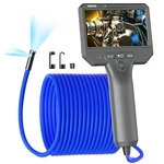 Nidage Dual Lens Borescope Inspection Camera 1920P Hd Endoscope Grey. Fixed Price $51.45.
