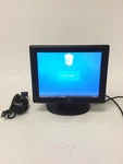 Elo Solutions ET1215L 7CWA 12.1 Touchscreen Monitor W/ Cables Working. Fixed Price $165.92.