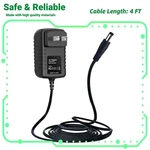 Adapter Fits For Element Electronics ELEFW195 Led Lcd Hdtv Monitor Power Supply. Fixed Price $6.99.