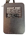Group West 48DT-7-1500 Ac Power Adapter 7VDC 1.5A. Fixed Price $17.65.