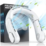 Chillgo Neck Fan - 4 Turbo Foldable Portable Personal Bladeless 520.... Fixed Price $37.64.