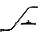 Cen-tec Commercial Vacuum Attachment Kit: Telescopic S-wand & 14" Floor Brush. Fixed Price $87.16.