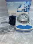 +uxi Lab Benchtop Microcentrifuge Mini Centrifuges 4000RPM Use For 0.2/0.5/1.5/2. Fixed Price $69.99.