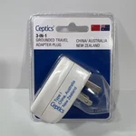 Ceptics Australia, New Zealand, China Travel Power Adapter Usa To Type 20W Usb. Fixed Price $14.95.