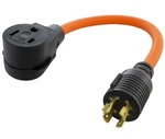 Ac Works Generator Welder Adapter L14-20P 6-50R. Fixed Price $49.99.