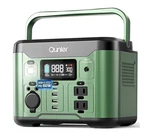 Qunler 300W Portable Power Station 296WH 80000MAH 60W Pd Ac Outlet PEP-S300. Fixed Price $94.99.