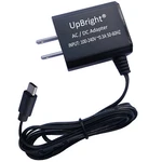 Ac Adapter Usb Cable Fr Snailax SL-681 SL-682 Cordless Neck Shoulder Massager. Fixed Price $12.99.
