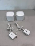 Asus Zenwifi XD5 Whole Home Mesh 6 Router AX3000 Dual-band White (2-PACK). Fixed Price $89.99.