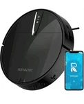 Ropvacnic A1 Robot Vacuum Cleaner With 3000PA Cyclone Suction, App/voice/remote. Fixed Price $55.99.