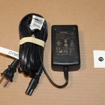 Replacement Power Cord Adapter Dymo DSA-0421S-24 Oem 24VDC 1.75A BK#73. Fixed Price $19.99.