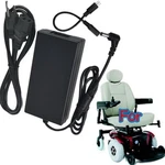 24V Xlr Ac Adapter For Pride JET-3 Ultra Power Chair Scooter. Fixed Price $15.98.