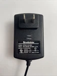 Brookstone Switching Power Supply Model IVP045-120-2500 Output 12.0V 2.5A. Fixed Price $12.29.