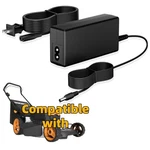 24V Adapter For Worx WA3717 WA37I7 Lawnmower Battery Charger Power Cord. Fixed Price $16.96.